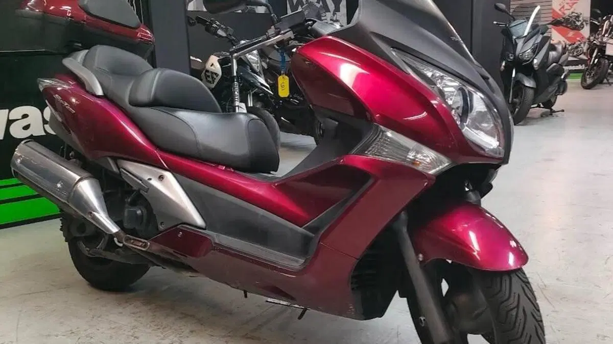 Honda SW-T 400 (2009 - 16)  (5)