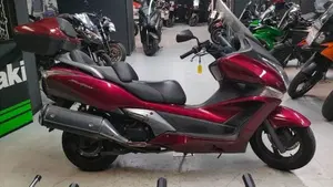 Honda SW-T 400 (2009 - 16)  (6)