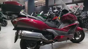 Honda SW-T 400 (2009 - 16)  (7)