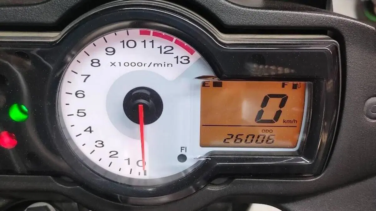 Kawasaki Versys 650 (2006 - 09)  (4)