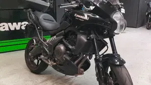 Kawasaki Versys 650 (2006 - 09)  (5)