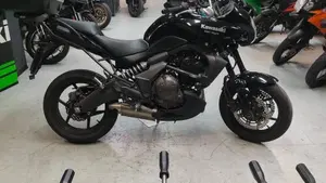 Kawasaki Versys 650 (2006 - 09)  (6)