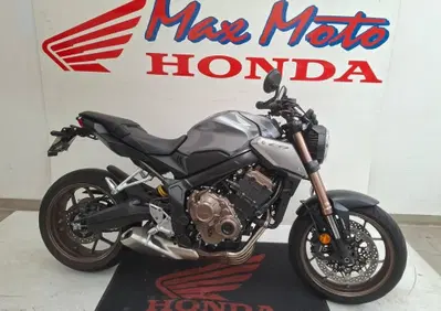 Honda CB 650 R (2021 - 23) - Annuncio 10143049