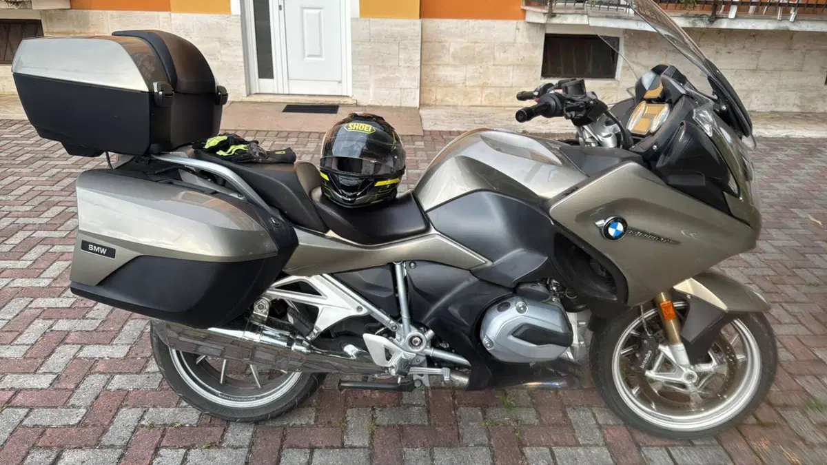 Bmw R 1200 RT (2017 - 18) 