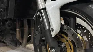 Honda CBF 600 S (2007 - 12)  (3)