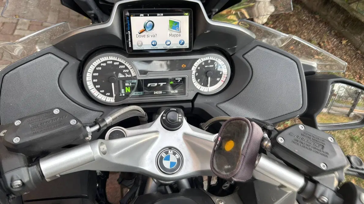 Bmw R 1200 RT (2017 - 18)  (2)