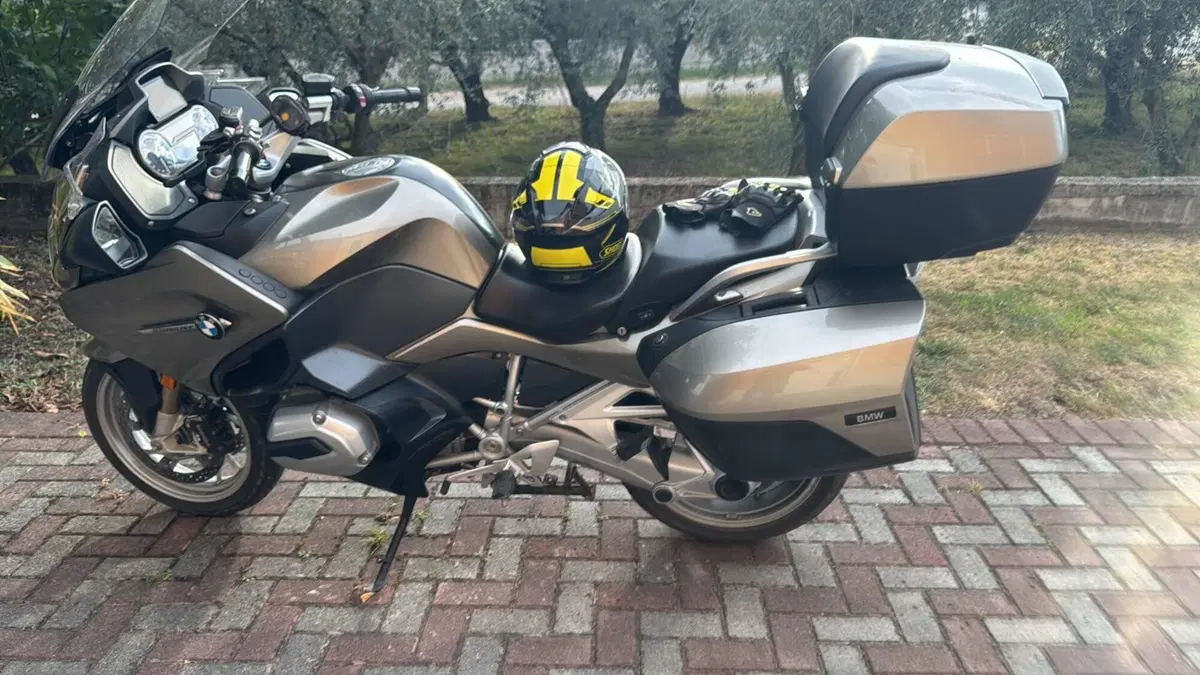 Bmw R 1200 RT (2017 - 18)  (3)