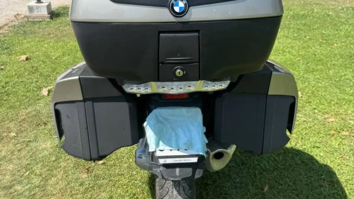 Bmw R 1200 RT (2017 - 18)  (5)