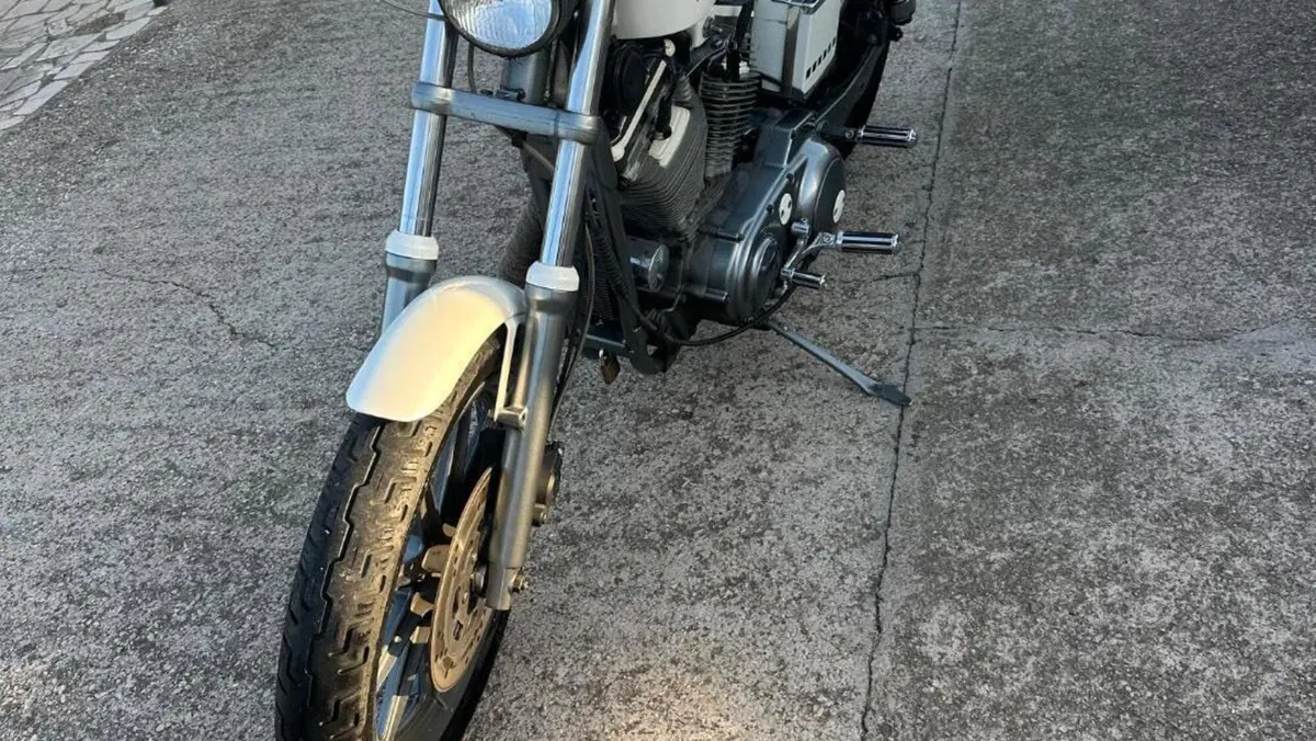 Harley-Davidson 883 Standard (1994 - 00) - XLH  (5)