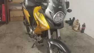 Honda Transalp XL 700 V (2007 - 13) usata
