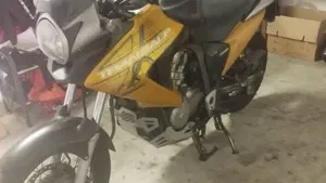Honda Transalp XL 700 V (2007 - 13)  (2)