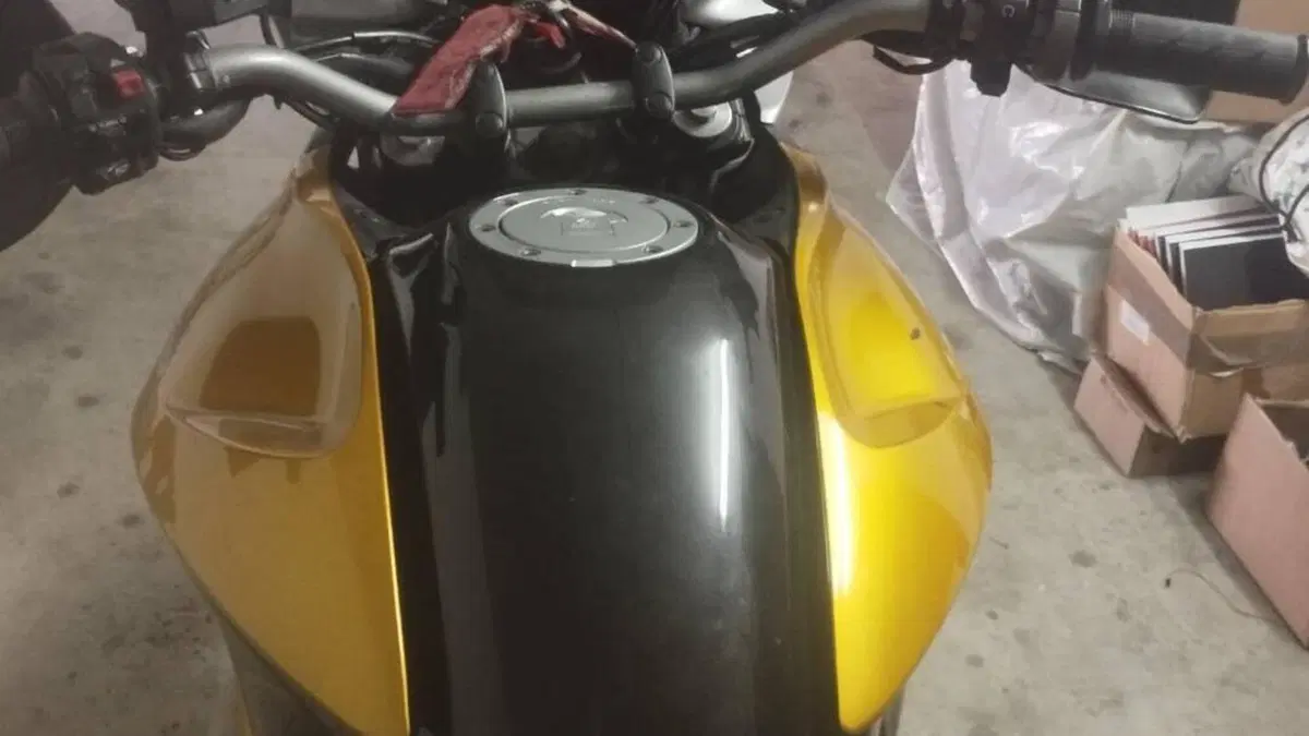 Honda Transalp XL 700 V (2007 - 13)  (5)