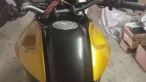 Honda Transalp XL 700 V (2007 - 13)  (5)