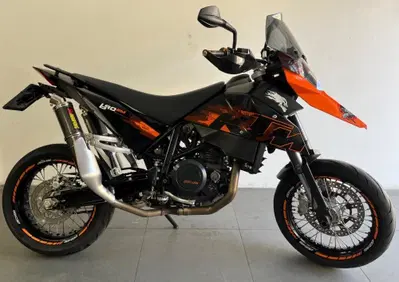 KTM 690 Supermoto (2007 - 12) - Annuncio 10141708