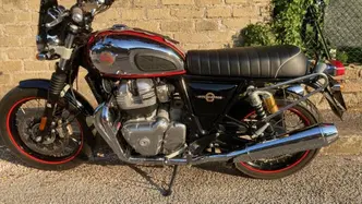Royal Enfield Interceptor 650 (2021 - 26)
