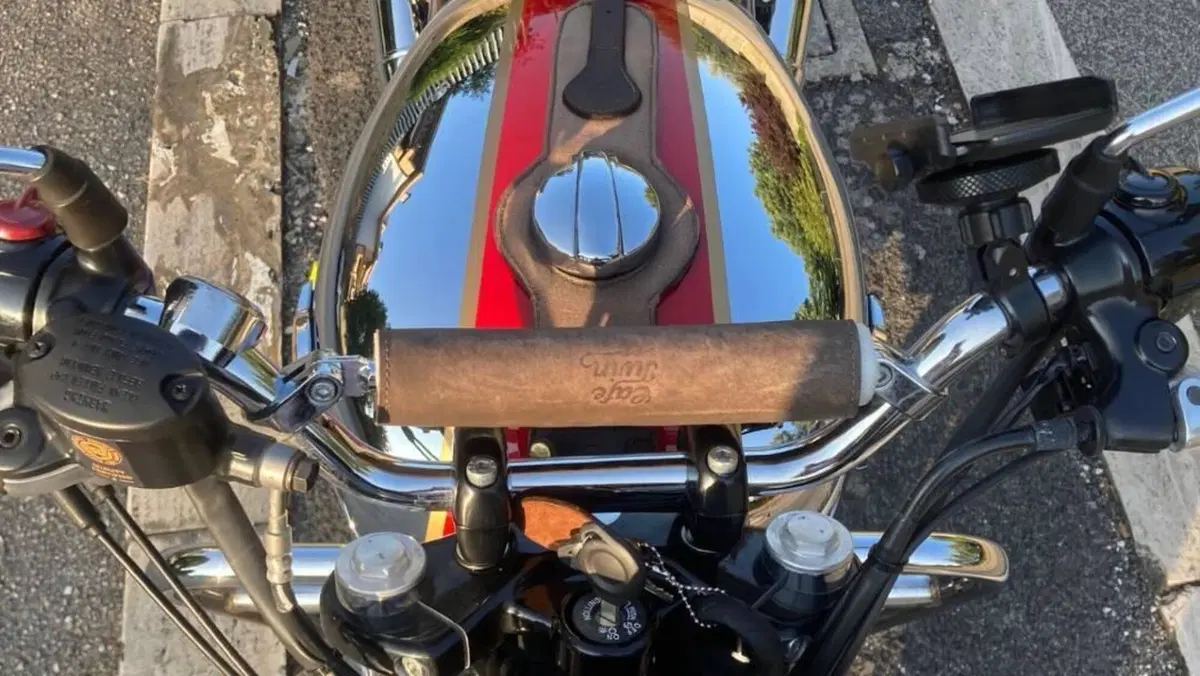 Royal Enfield Interceptor 650 (2021 - 26)  (4)