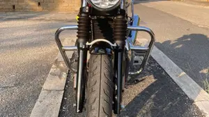 Royal Enfield Interceptor 650 (2021 - 26)  (6)