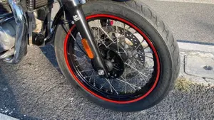 Royal Enfield Interceptor 650 (2021 - 26)  (8)