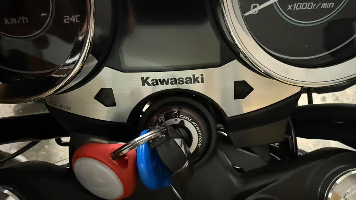 Kawasaki Z 650 RS (2025 - 27)  (4)