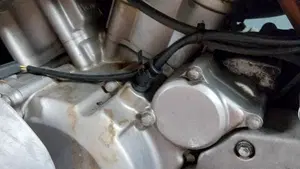 Honda Africa Twin XRV 750 (1996 - 02)  (7)