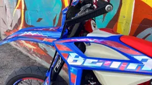 Betamotor RR 50 Motard Track (2021 - 26)  (2)