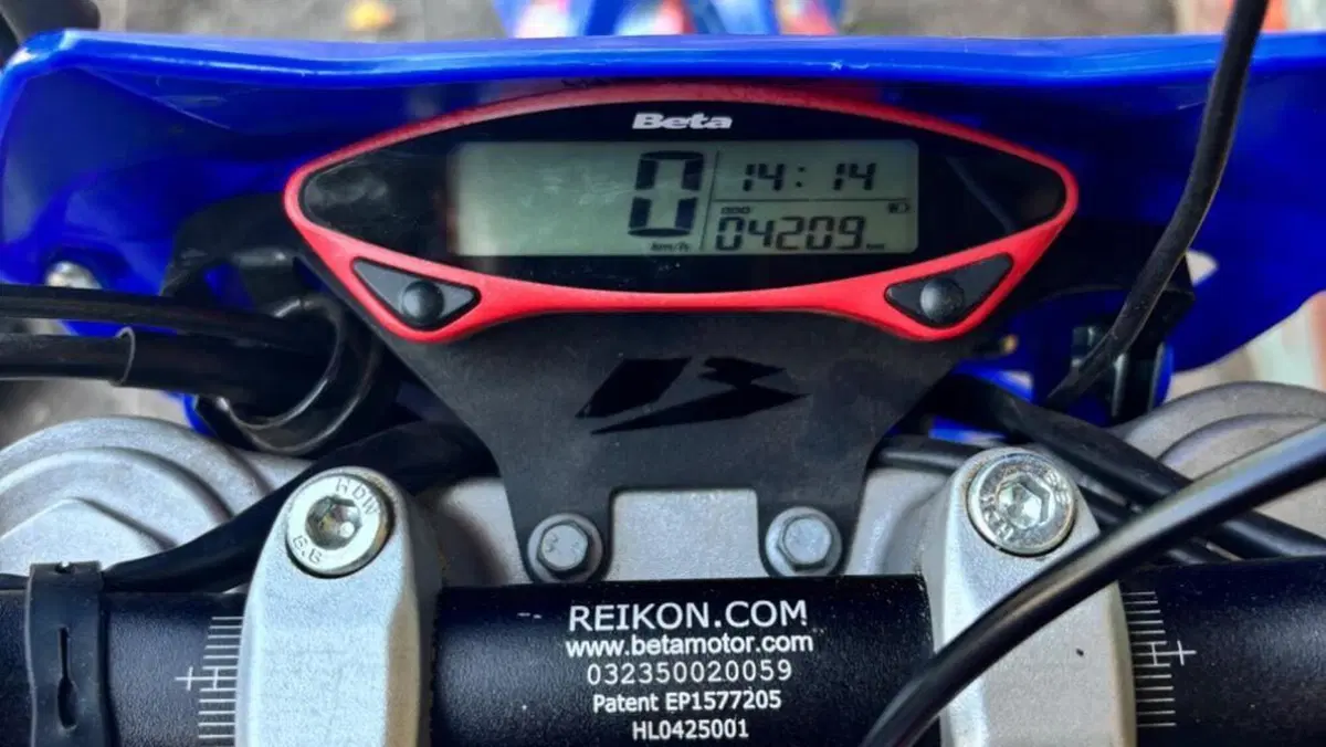 Betamotor RR 50 Motard Track (2021 - 26)  (4)