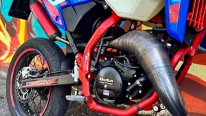 Betamotor RR 50 Motard Track (2021 - 26)  (6)
