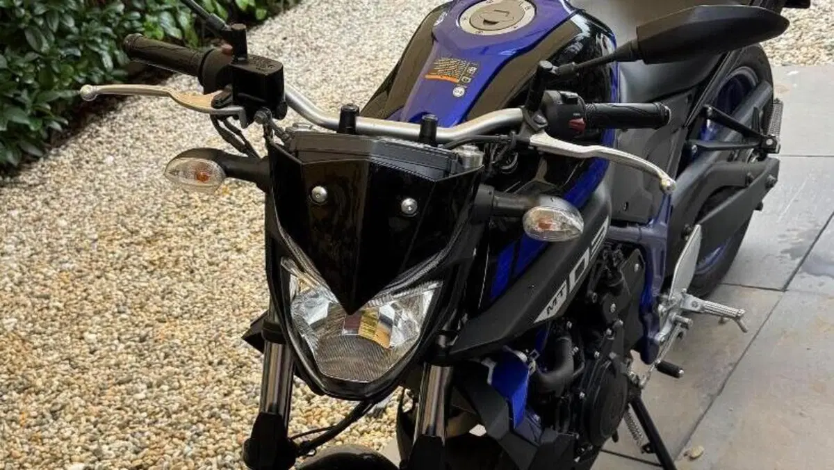 Yamaha MT-03 (2018 - 19)  (2)