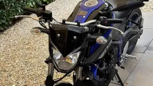 Yamaha MT-03 (2018 - 19)  (2)