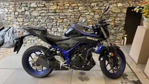 Yamaha MT-03 (2018 - 19) 