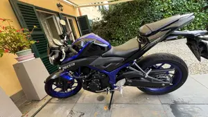Yamaha MT-03 (2018 - 19)  (3)
