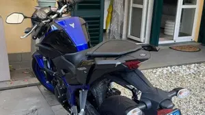 Yamaha MT-03 (2018 - 19)  (8)