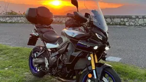 Yamaha Tracer 9 GT (2021 - 24) 
