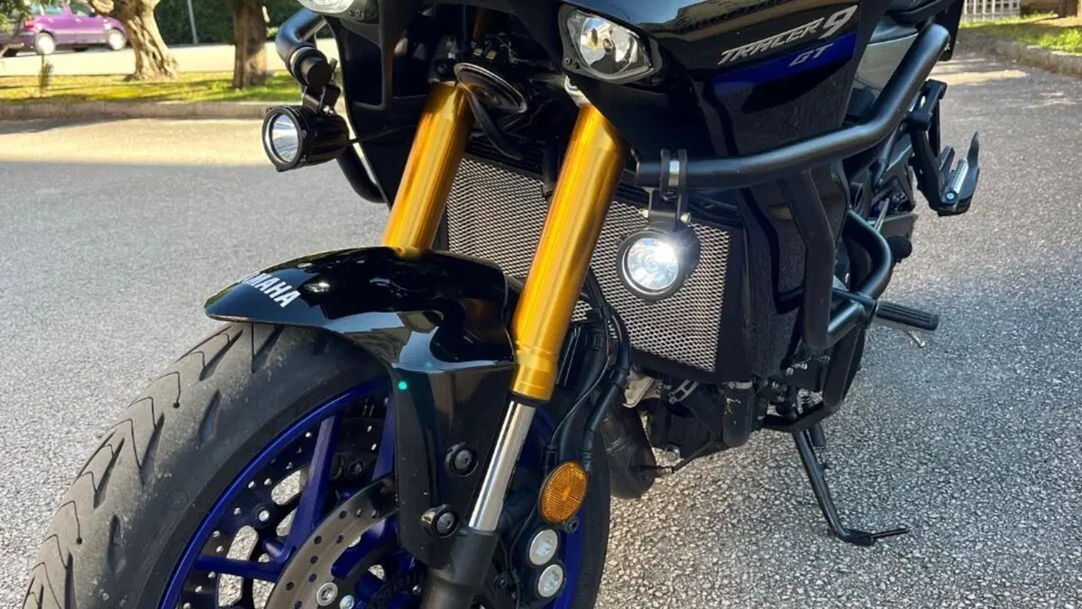 Yamaha Tracer 9 GT (2021 - 24)  (3)