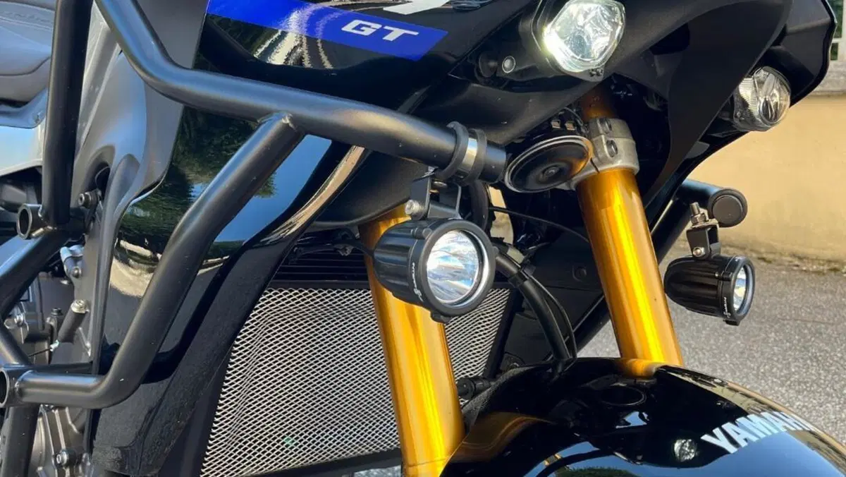 Yamaha Tracer 9 GT (2021 - 24)  (4)