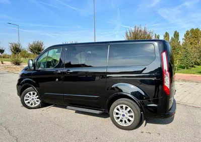 Ford Tourneo Custom 320 2.0 TDCi 185CV aut. PC Titanium X usata