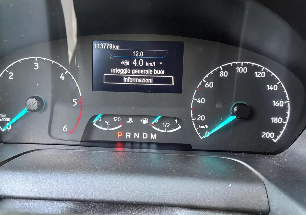 Ford Tourneo Custom 320 2.0 TDCi 185CV aut. PC Titanium X (3)