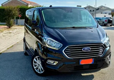 Ford Tourneo Custom 320 2.0 TDCi 185CV aut. PC Titanium X (5)