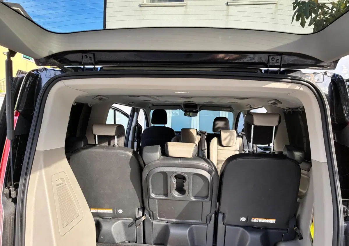 Ford Tourneo Custom 320 2.0 TDCi 185CV aut. PC Titanium X (8)