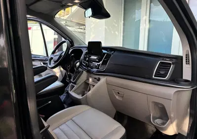 Ford Tourneo Custom 320 2.0 TDCi 185CV aut. PC Titanium X (9)