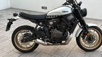 Yamaha XSR 700 XTribute (2022 - 24)