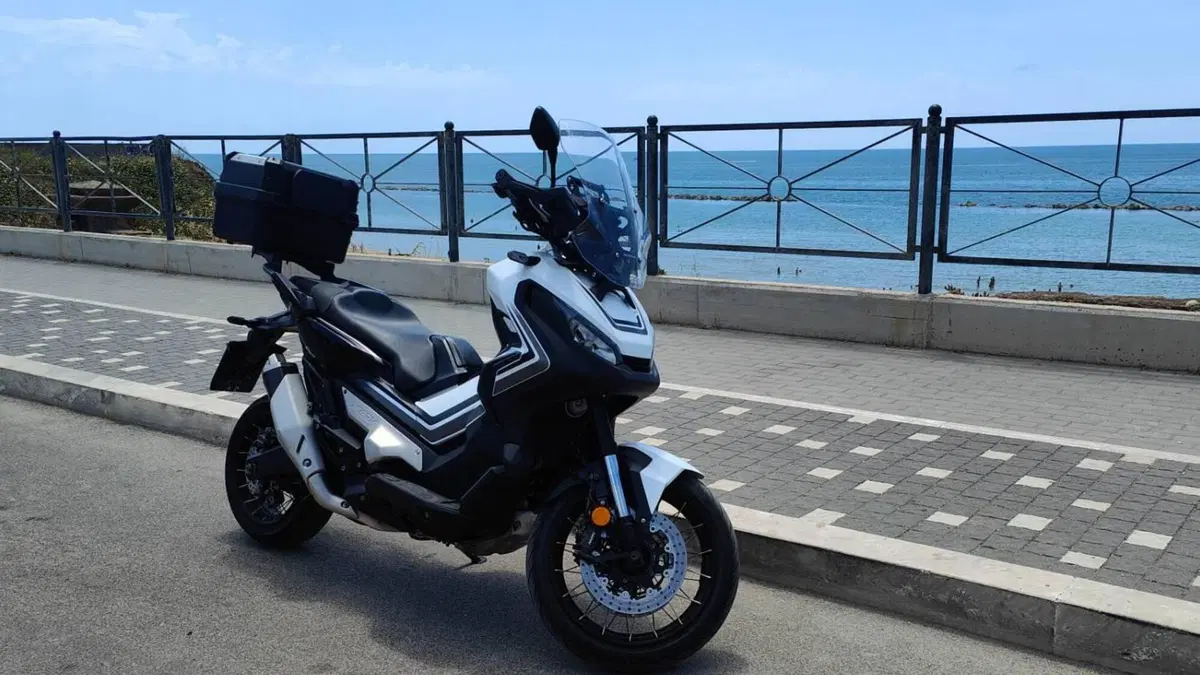 Honda X-ADV 750 (2018 - 20) 