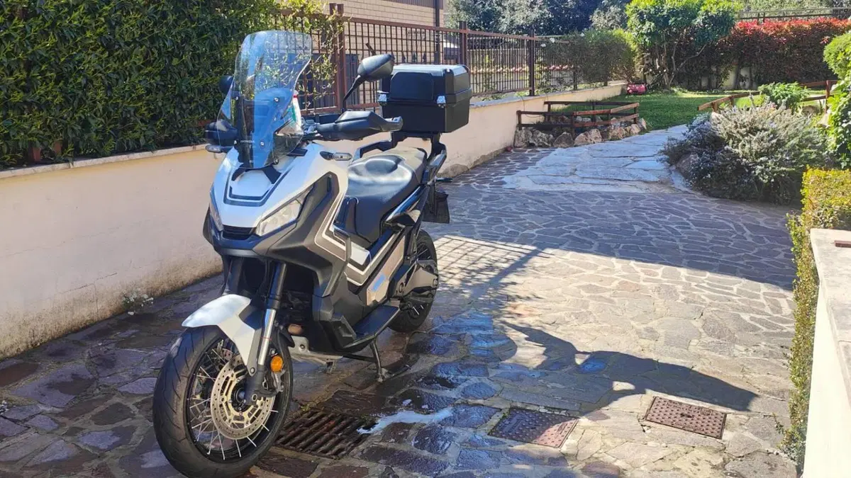 Honda X-ADV 750 (2018 - 20)  (3)
