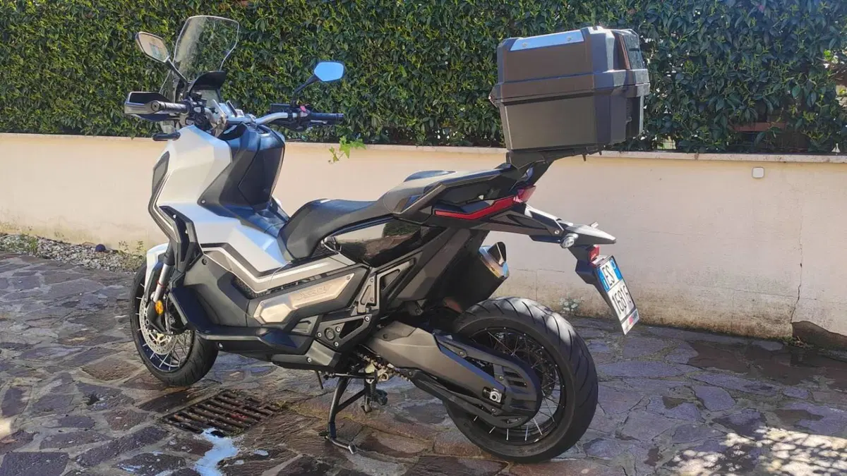 Honda X-ADV 750 (2018 - 20)  (5)