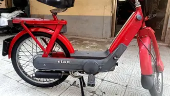 Piaggio Ciao PXv epoca