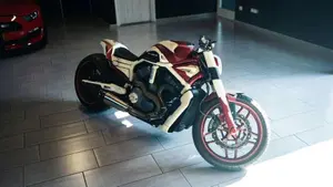 Harley-Davidson 1250 V-Rod Muscle (2009 - 17) - VRSCF  (4)