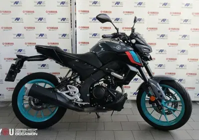 Yamaha MT-125 (2021 - 24) - Annuncio 10143194