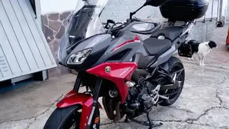 Yamaha Tracer 900 (2018 - 20)