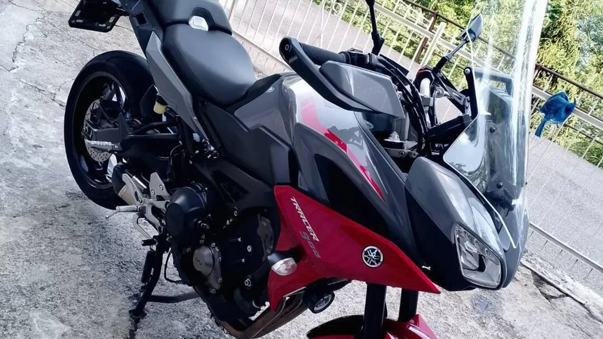 Yamaha Tracer 900 (2018 - 20)  (2)