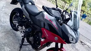Yamaha Tracer 900 (2018 - 20)  (2)